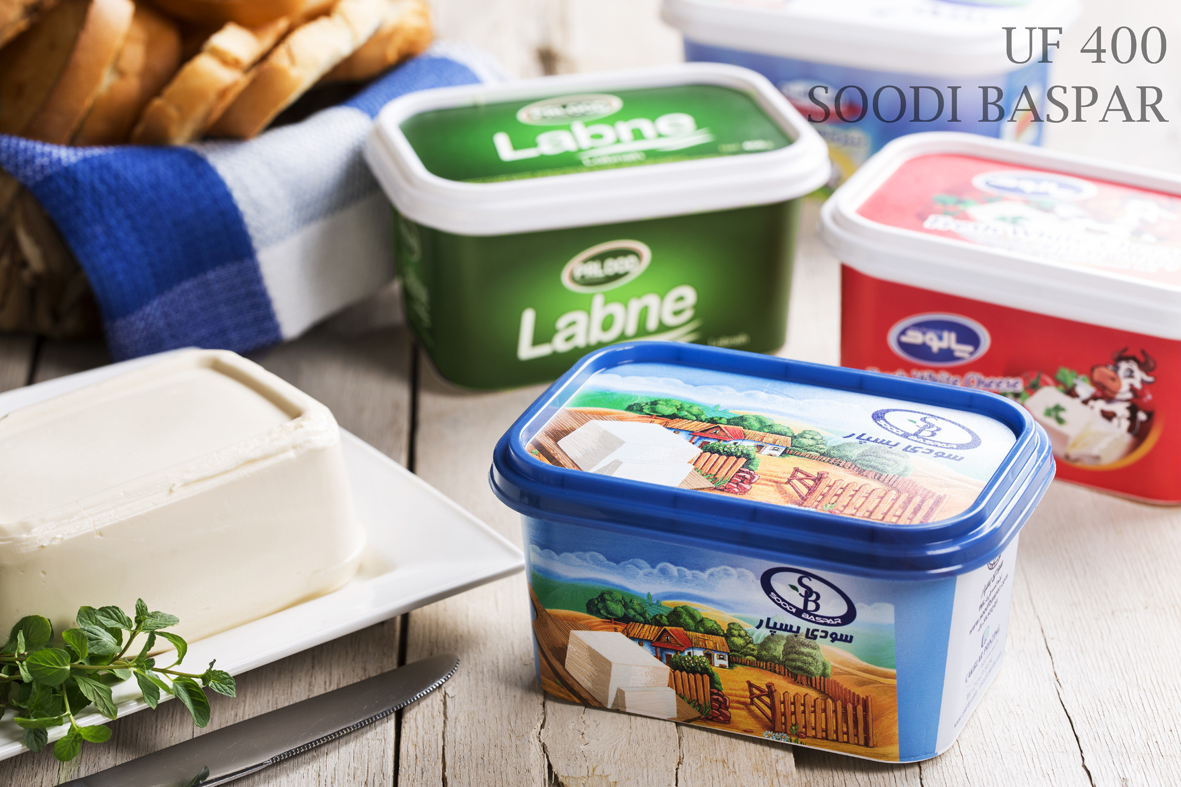 ماست نیم چرب